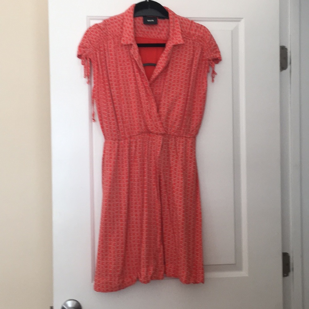 Anthropologie Maeve shirt dress size S